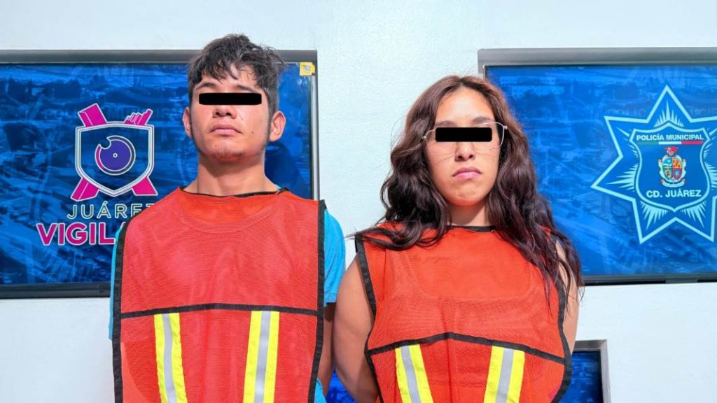 pareja c cristal y posibles homicidas