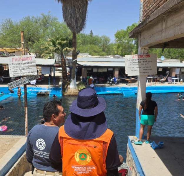 piden extremar precaciones en vacaciones