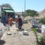 Dirección de Limpia exhorta a mantener libres de residuos los lotes baldíos