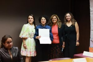reconoc mujeres forjadoras