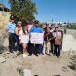 Reconocen a cuatro bomberos por 27 años de servicio en Ciudad Juárez
