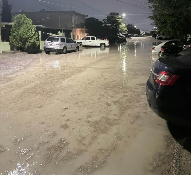 recuento lluvias
