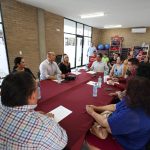 Fortalecen programa de capacitación laboral para jóvenes con síndrome de Down