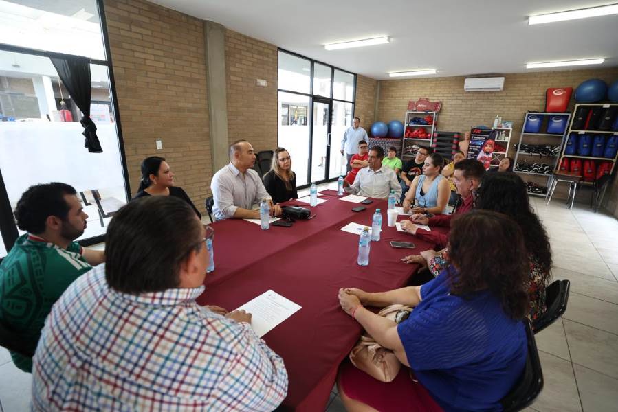 refuerzan capacitacion jovenes dawn