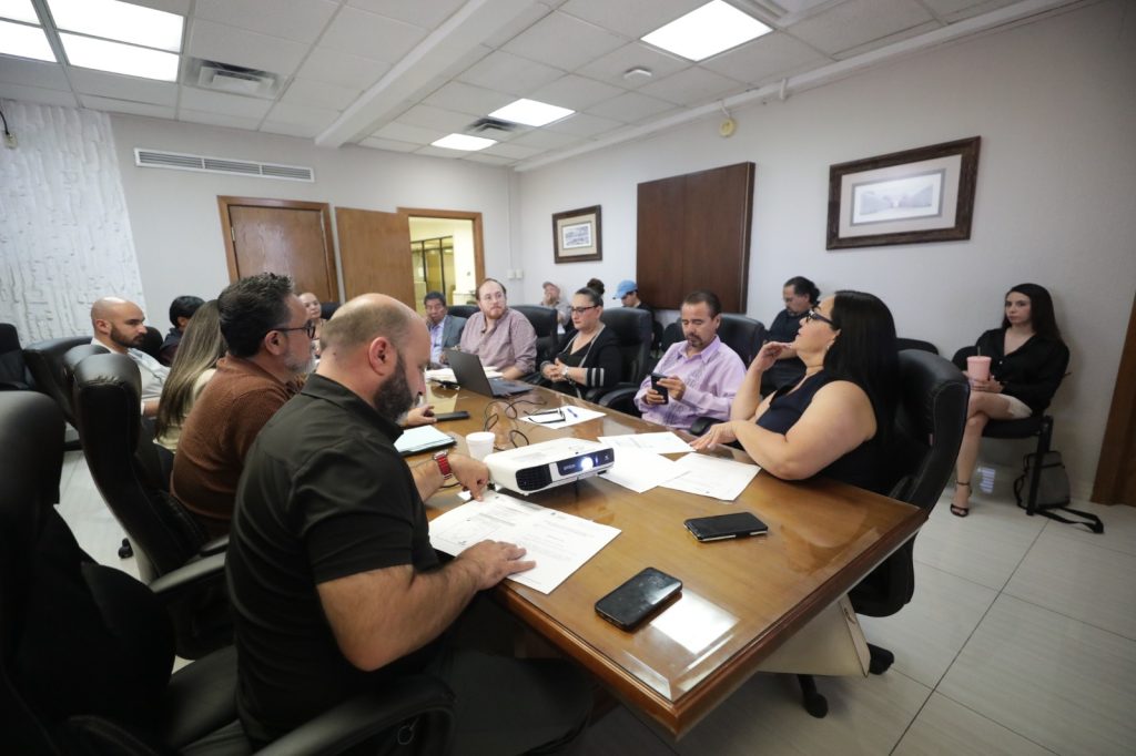 regidores vivienda bienestar