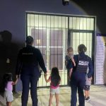 Rescatan cuatro menores localizados solos en vivienda de Torres del Sur