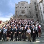 ANUIES realiza sesión ordinaria en la Universidad de Guanajuato