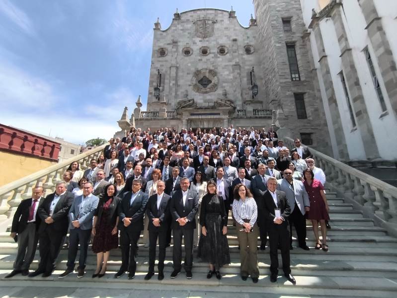 reunion rectores