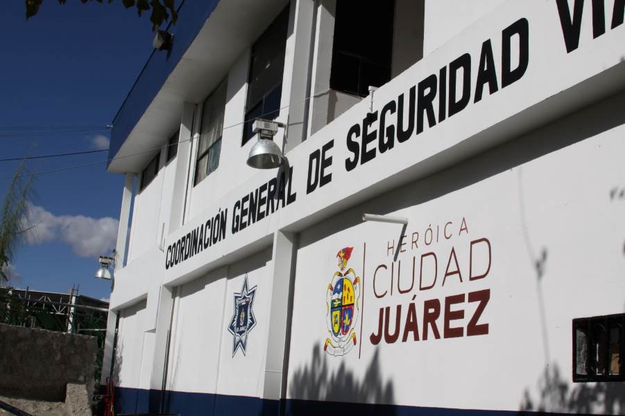 sin servicio vialidad