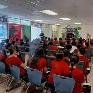sspm-fortalece vinculacion escolar