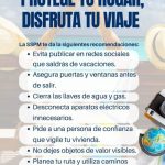Exhorta Seguridad Pública a reforzar medidas preventivas durante vacaciones