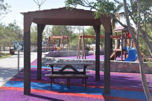 terminan parque morelos lll