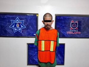videovigilante lo det5ecto con arma