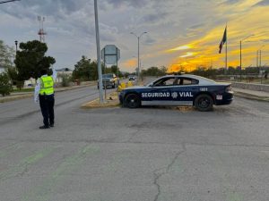 vigilancia vial x rodada