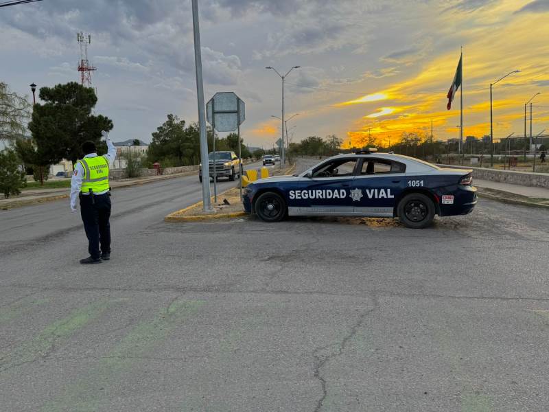 vigilancia vial x rodada