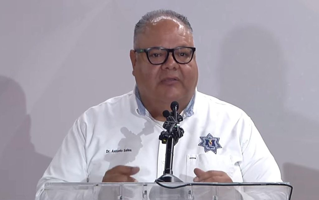Antonio Salas 6jul