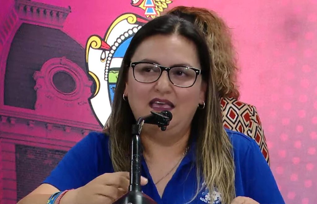 Egla Ramirez autismo