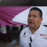 Todo listo para reparto de materiales de construcción e impermeabilizante.
