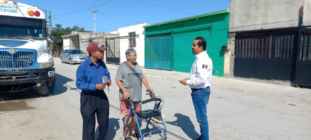 Oscar-volanteo en riberas