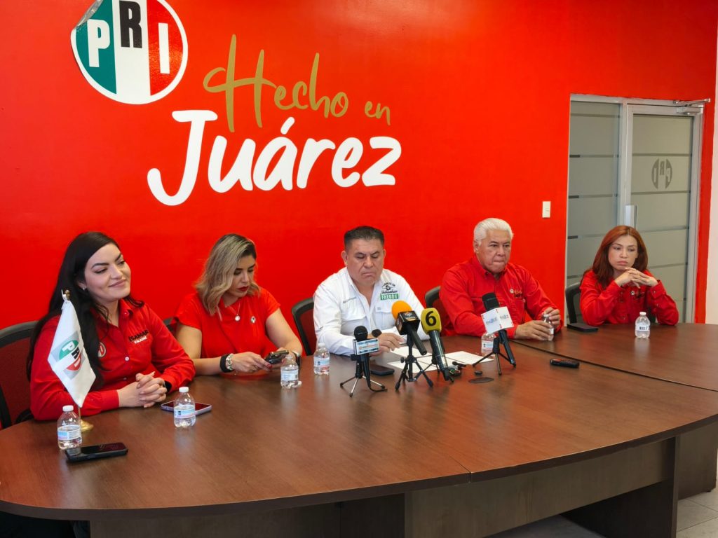 PRI confe
