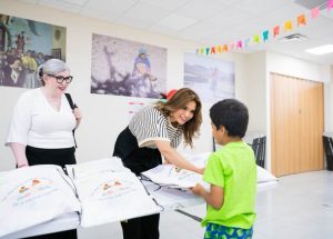 Rubi-campamento raices