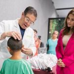 Entrega DIF Municipal aparatos funcionales y auditivos a personas con discapacidad