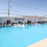 Abrirá alberca del Centro Comunitario Francisco I. Madero durante el periodo vacacional