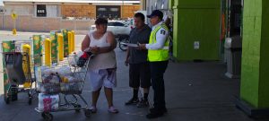 agentes viales cercania