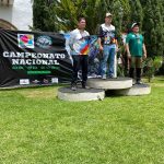 Arqueros juarenses representarán a México en el Mundial de Tiro con Arco 3D
