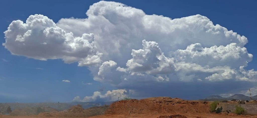 aumentan pronosticos lluvia