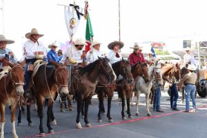 cabalgat allega a chih capital