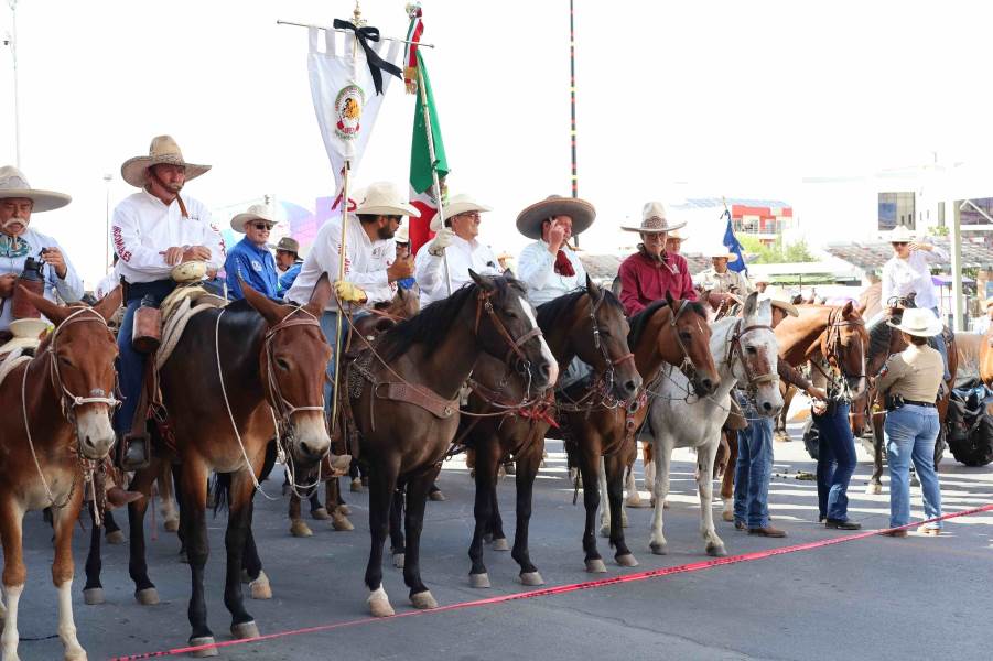 cabalgat allega a chih capital
