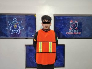 cae otro ladron de esc