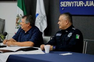 conectaran camaras de yonques al ceri