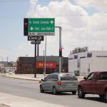 Anuncia Seguridad Vial cierre parcial de boulevard Talamás por construcción de puente peatonal.