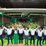 Partido Verde expresa respaldo a Cruz Pérez Cuéllar para la gubernatura de Chihuahua