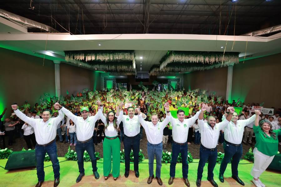 cruz-apoyo nal verde