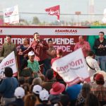 Cruz Pérez Cuéllar destaca continuidad del T-MEC durante asamblea en Chihuahua