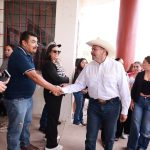 Cruz Pérez Cuéllar destaca impacto de programas federales en municipios de la Sierra Tarahumara