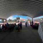 Llevan apoyos alimentarios del programa «Cruzada por tu Familia» a Samalayuca