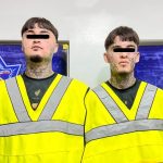 Detienen a dos hombres con fusil y municiones en la colonia Altavista