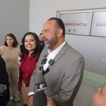 Se integra Mayra Chávez a Mesa para la Construcción de la Paz.