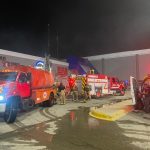 Incendio en Río Grande Mall movilizó a cuerpos de emergencia; no hubo lesionados