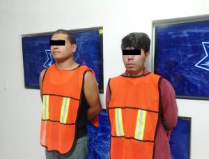intentaban robar en jardin de niños