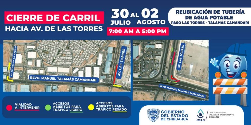jmas-cerran carril ave torres