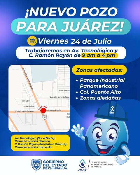 jmas-nvo pozo