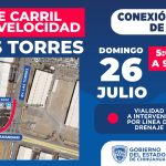 Concluirá JMAS trabajos en colector Talamás Camandári el domingo.