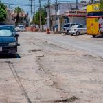Iniciará JMAS bacheo en calle Montebello tras concluir obras hidráulicas