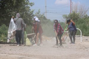 jovenes se suman act4ividades