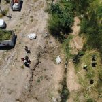 Realizan limpieza de arroyo en la colonia Fronteriza para prevenir inundaciones